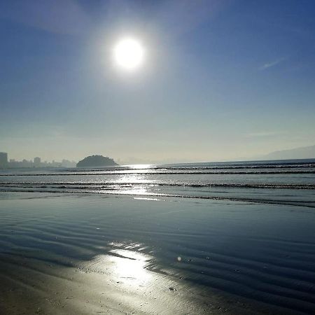 Apto Temporada Praia Sao Vicente Екстериор снимка